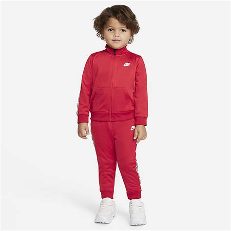 nike babyanzug schwarz|Babys und Kleinkinder (0–3 Jahre) Kinder Trainingsanzüge (3).